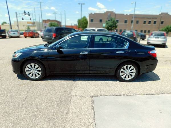2013 HONDA ACCORD 4DR V6 AUTO EX-L - cars & trucks - by dealer -... for sale in South Bend, IN – photo 7