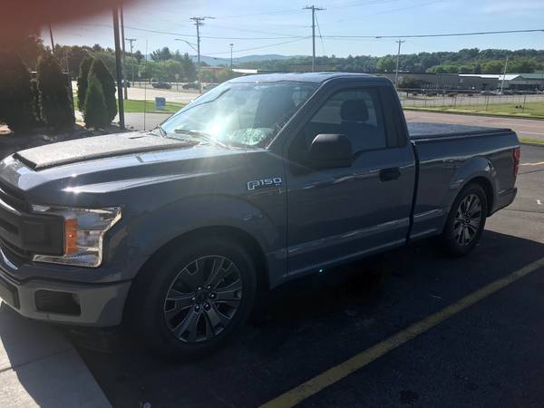 2019 f150 REG CAB SHORT BED 5.0 10 SPEED AUTO for sale in Baraboo, WI – photo 2