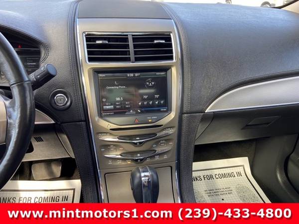 2011 Lincoln Mkx 4dr All-wheel Drive - - by dealer for sale in Fort Myers, FL – photo 13