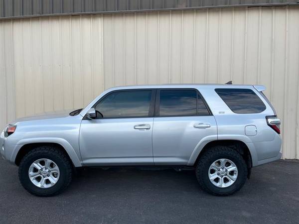 2015 Toyota 4Runner SR5 4WD - cars & trucks - by dealer - vehicle... for sale in Albuquerque, NM – photo 2