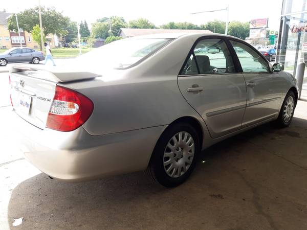 2003 TOYOTA CAMRY - - by dealer - vehicle automotive for sale in milwaukee, WI – photo 5