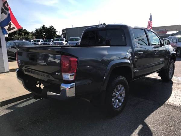2016 Toyota Tacoma SR5 V6 4x4 4dr Double Cab 5.0 ft SB **GUARANTEED... for sale in Hyannis, MA – photo 18