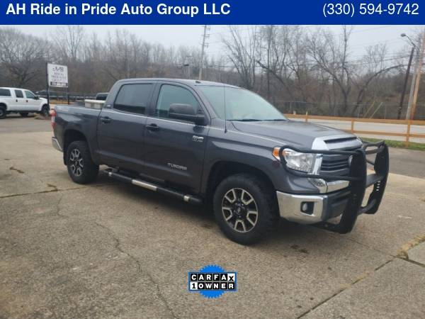2015 TOYOTA TUNDRA SR5 - cars & trucks - by dealer - vehicle... for sale in Barberton, OH – photo 7