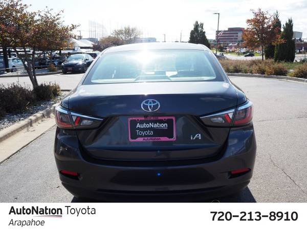 2018 Toyota Yaris iA SKU:JY303303 Sedan for sale in Englewood, CO – photo 5