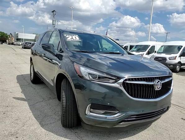 $409/mo 2020 Buick Enclave Bad Credit & No Money Down OK - cars &... for sale in Chicago, IL – photo 3