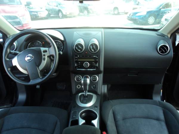 2013 NISSAN ROGUE S 2.5L I4 CVT FWD 4-DOOR CROSSOVER for sale in 7629 S. MERIDIAN ST., IN – photo 19