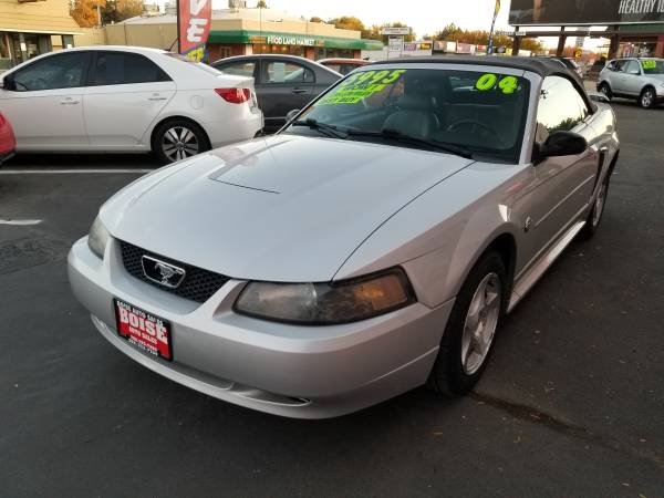 2004 FORD MUSTANG LOW MILES ONLY 60308 for sale in Boise, ID – photo 2