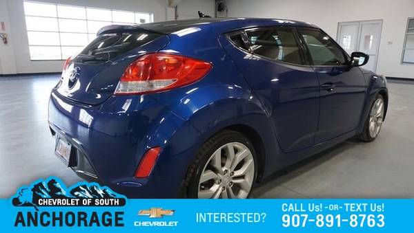 2015 Hyundai Veloster 3dr Cpe Auto - - by dealer for sale in Anchorage, AK – photo 5