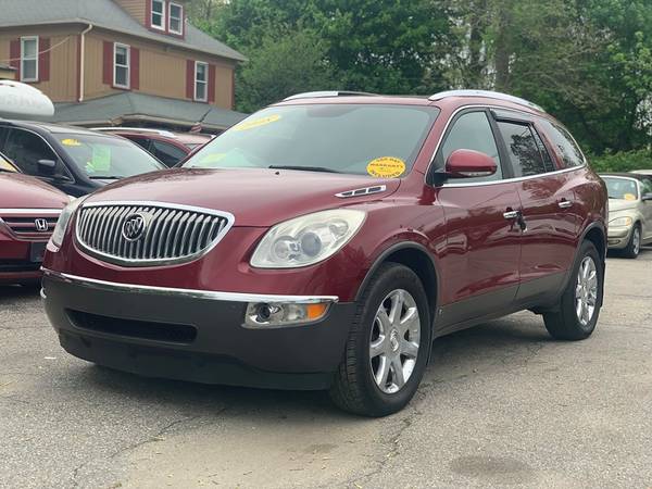 2008 Buick Enclave CXL AWD ( 6 MONTHS WARRANTY ) - cars & trucks -... for sale in North Chelmsford, MA – photo 3