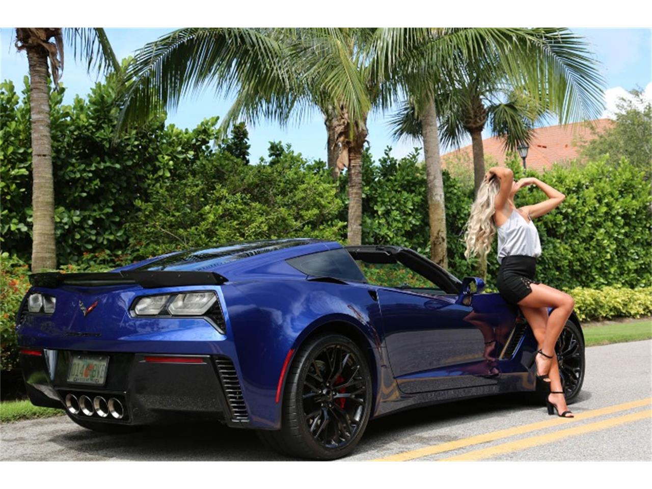 2016 Chevrolet Corvette for sale in Fort Myers, FL – photo 8