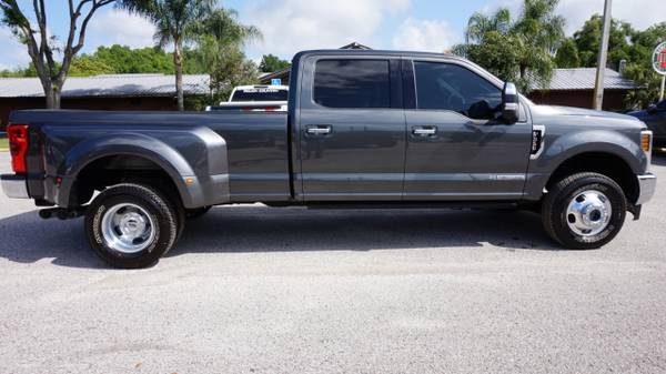 2018 Ford F-350 SD Lariat Crew Cab Long Bed DRW 4WD for sale in Seffner, FL – photo 10
