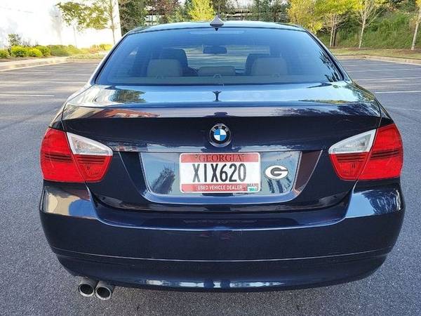 2008 BMW 3-Series 328i Sedan 4D - - by dealer for sale in Buford, GA – photo 5