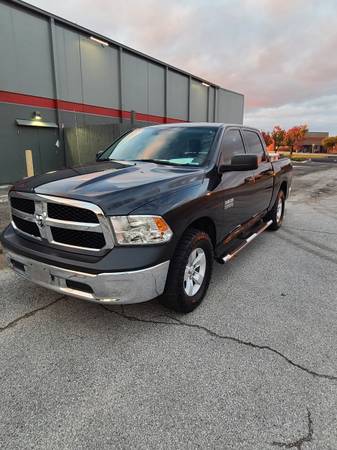 2017 ram 4x4 for sale - cars & trucks - by owner - vehicle... for sale in Fosters, GA – photo 5