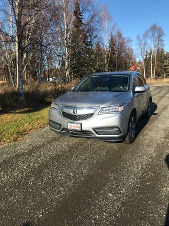 2016 Acura MDX for sale in Anchorage, AK – photo 3
