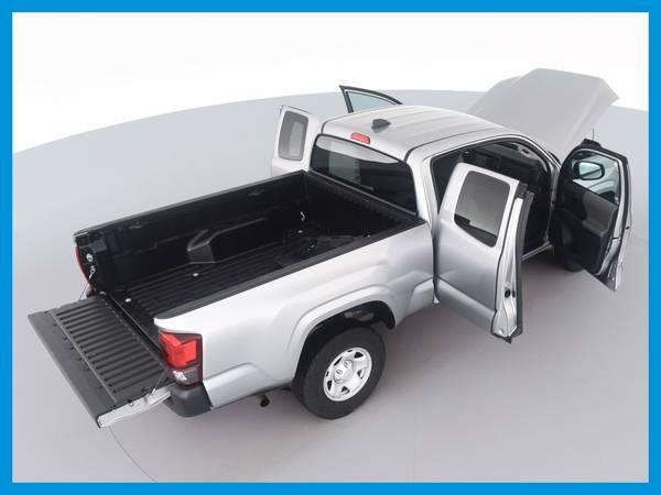 2020 Toyota Tacoma Access Cab SR Pickup 4D 6 ft pickup Silver for sale in Lewisville, TX – photo 19