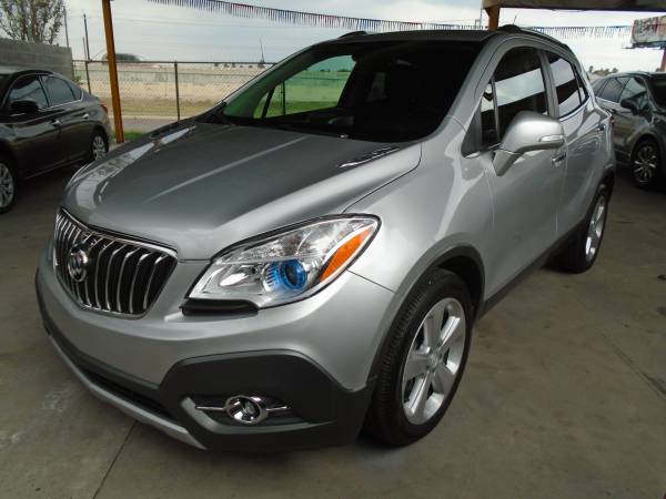 2015 buick encore - cars & trucks - by owner - vehicle automotive sale for sale in McAllen, TX – photo 2