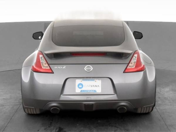 2011 Nissan 370Z Coupe 2D coupe Gray - FINANCE ONLINE - cars &... for sale in Washington, District Of Columbia – photo 9