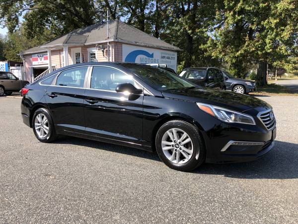 2015 Hyundai Sonata SE*GREAT DEAL*CLEAN TITLE*FINANCE* for sale in Monroe, NY – photo 9