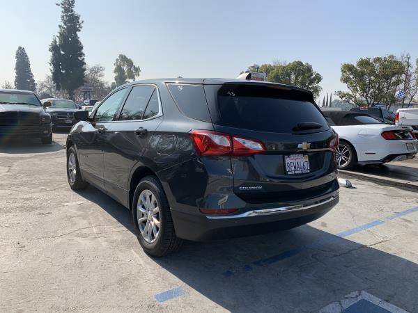 2019 *CHEVROLET* *EQUINOX* *LT* $0 DOWN! AS LOW AS 3.99 APR! CALL US... for sale in Whittier, CA – photo 5