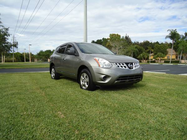 2013 NISSAN ROGUE S @@@ 1 OWNER @@@ 4CYL FAMILY SUV for sale in Bonita Springs, FL – photo 5