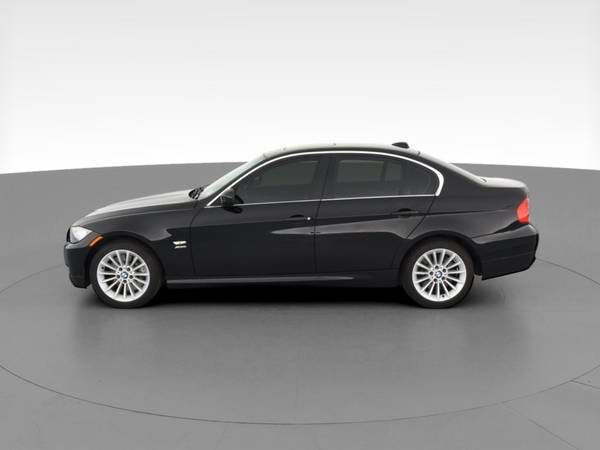 2011 BMW 3 Series 335i xDrive Sedan 4D sedan Black - FINANCE ONLINE... for sale in Akron, OH – photo 5