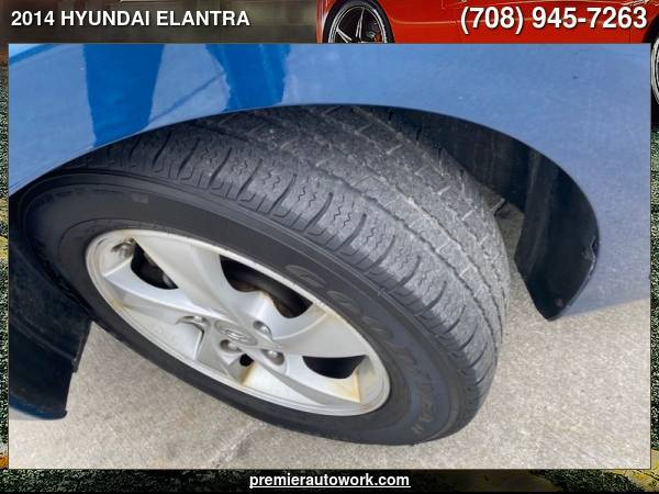 2014 HYUNDAI ELANTRA SE - cars & trucks - by dealer - vehicle... for sale in Alsip, IL – photo 18