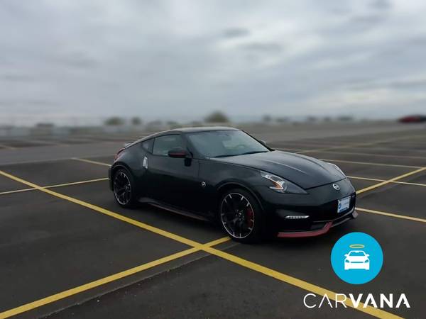 2020 Nissan 370Z NISMO Coupe 2D coupe Black - FINANCE ONLINE - cars... for sale in Satellite Beach, FL – photo 15