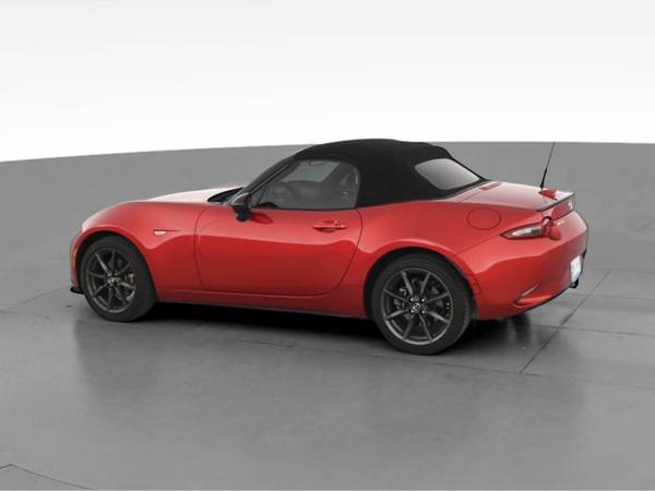 2016 MAZDA MX5 Miata Club Convertible 2D Convertible Red - FINANCE -... for sale in Bowling Green , KY – photo 6