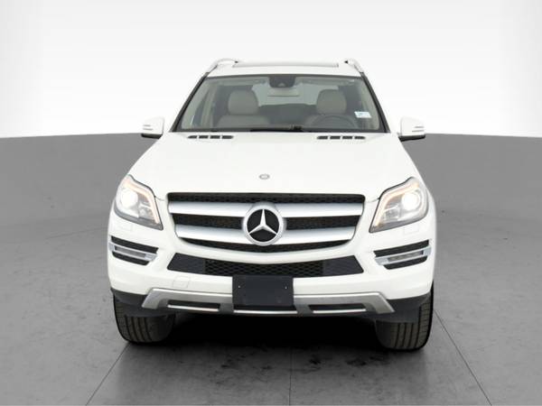 2013 Mercedes-Benz GL-Class GL 450 4MATIC Sport Utility 4D suv White... for sale in Fort Worth, TX – photo 17