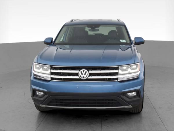 2019 VW Volkswagen Atlas SE 4Motion w/Tech Pkg Sport Utility 4D suv... for sale in Van Nuys, CA – photo 17