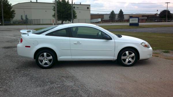 2010 Chevy Cobalt 1LT 4Cyl,Auto,Gas Saver!!! for sale in Mishawaka, IN – photo 2