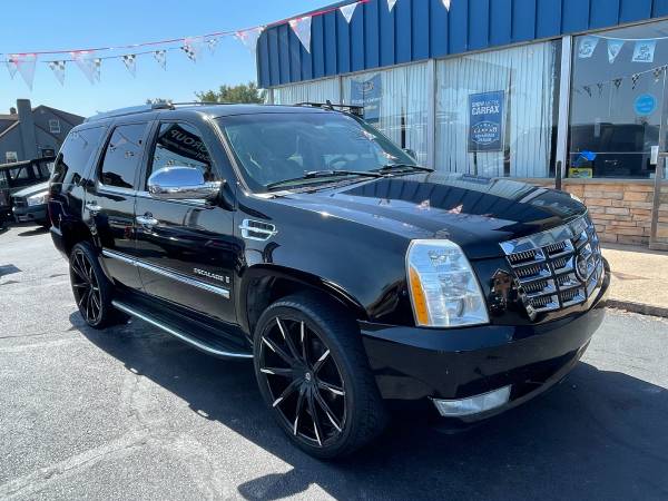 2007 CADILLAC ESCALADE RUNS GREAT CUSTOM WHEELS - - by for sale in Feasterville Trevose, PA – photo 8