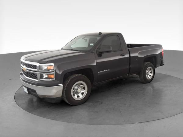 2014 Chevy Chevrolet Silverado 1500 Regular Cab Work Truck Pickup 2D... for sale in Arlington, District Of Columbia – photo 3