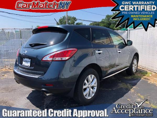 2012 NISSAN Murano AWD 4dr SL Crossover SUV for sale in Bay Shore, NY – photo 12