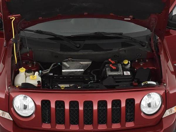 2014 Jeep Patriot High Altitude Edition Sport Utility 4D suv Red - for sale in Cary, NC – photo 4