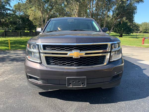2015 CHEVROLET SUBURBAN FFV/NAV/BLUETOOTH/LEATHER/BACKUP... for sale in Hollywood, FL – photo 2