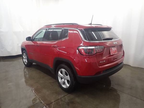 2018 Jeep Compass Latitude - cars & trucks - by dealer - vehicle... for sale in Perham, ND – photo 18