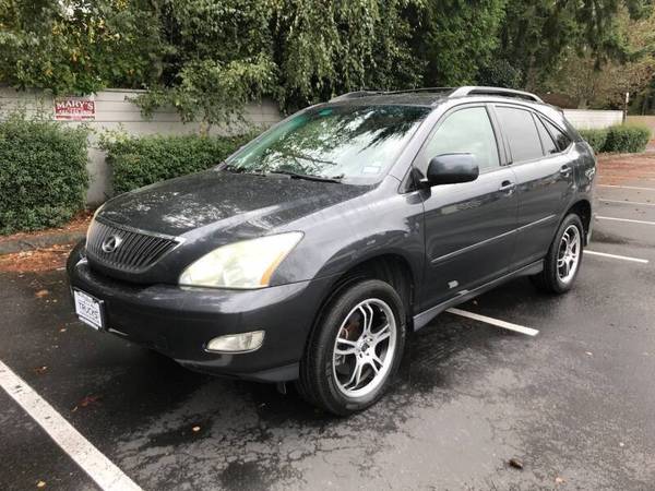 2004 Lexus RX 330 Base 4dr SUV - cars & trucks - by dealer - vehicle... for sale in Seattle, WA – photo 2