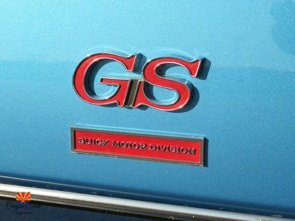1971 Buick Gran Sport GS350 - cars & trucks - by dealer - vehicle... for sale in Tempe, CA – photo 23