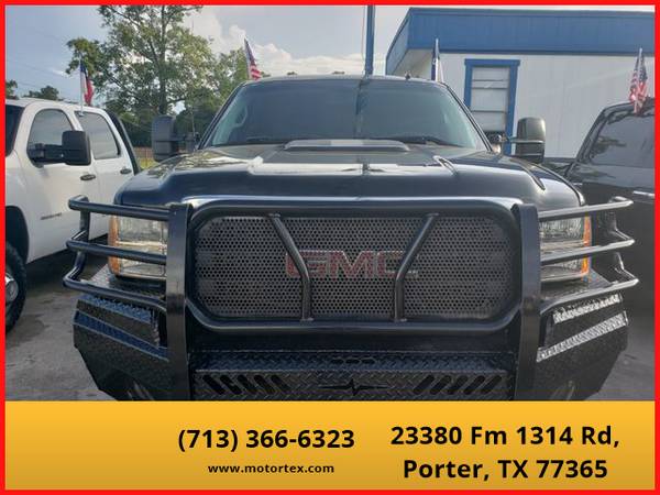 2011 GMC Sierra 2500 HD Crew Cab - Financing Available! - cars &... for sale in Porter, OK – photo 5