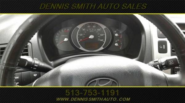 2008 Hyundai Tucson - - by dealer - vehicle automotive for sale in AMELIA, OH – photo 18
