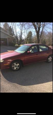 03 Chevy Malibu LS WINTER READY!!! - cars & trucks - by owner -... for sale in Mequon, WI – photo 2