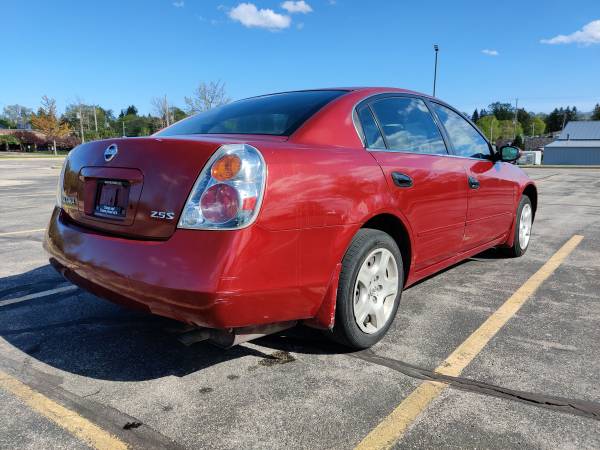 2004 NISSAN ALTIMA - - by dealer - vehicle for sale in Waukesha, WI – photo 7