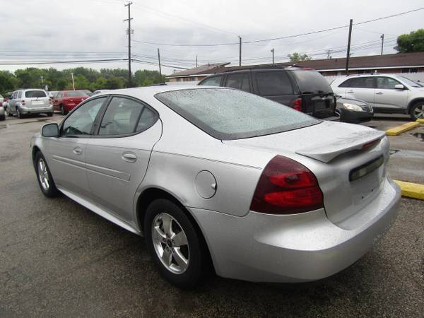 2005 Pontiac Grand Prix - Suggested Down Payment: $500 for sale in bay city, MI – photo 7