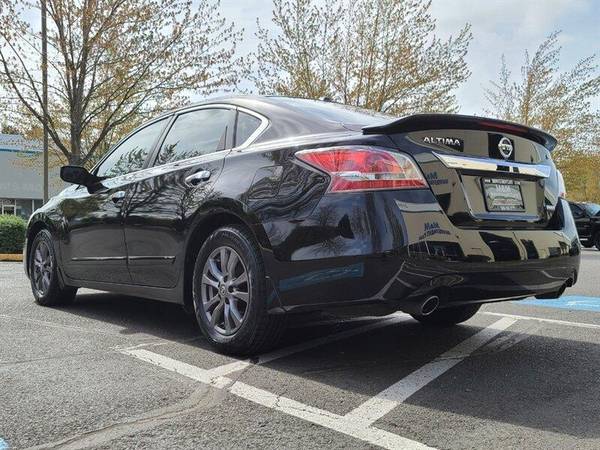 2015 Nissan Altima 2 5 S Sport SPECIAL EDITION/Backup Camera/LOW for sale in Portland, OR – photo 7