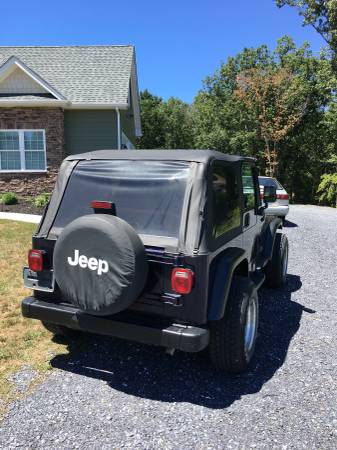 1999 Jeep Trade for sale in Blacksburg, VA – photo 4