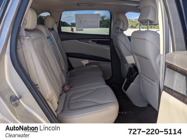 2017 Lincoln MKX Reserve SKU:HBL44277 SUV - cars & trucks - by... for sale in Clearwater, FL – photo 20