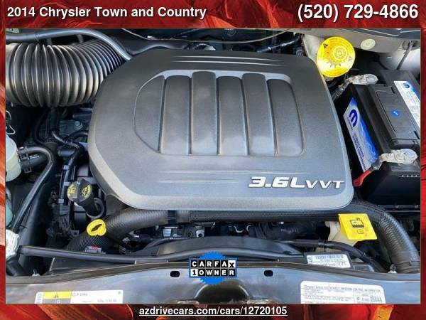 2014 Chrysler Town and Country Touring 4dr Mini Van ARIZONA DRIVE... for sale in Tucson, AZ – photo 20