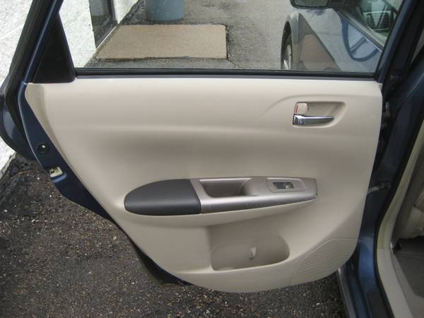 2008 Subaru Impreza Sport Wagon 2 5i AWD Automatic for sale in Longmont, CO – photo 9