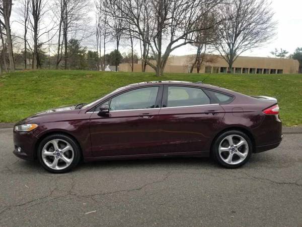 2013 Ford Fusion - cars & trucks - by owner - vehicle automotive sale for sale in North Haven, CT – photo 3